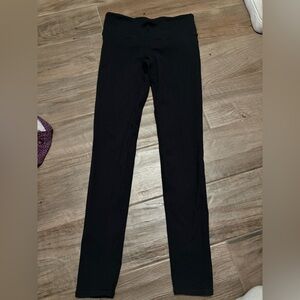 ALO Yoga Classic Black Leggings